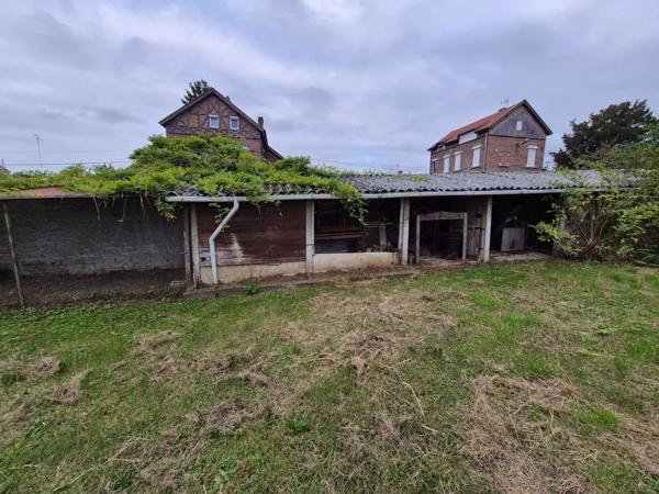 Maison à vendre 10 pièces 210.8m² Jeumont (59460)