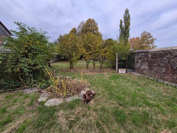 Maison à vendre 10 pièces 210.8m² Jeumont (59460)