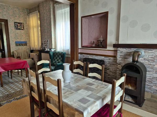 Maison à vendre 10 pièces 210.8m² Jeumont (59460)