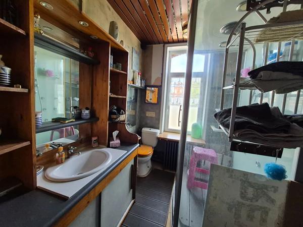 Maison à vendre 10 pièces 210.8m² Jeumont (59460)