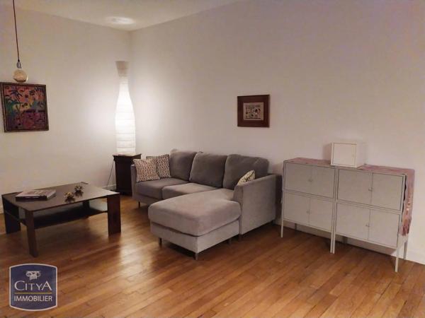 Appartement à louer 4 pièces 123.69m² Paris 16e Arrondissement (75016)
