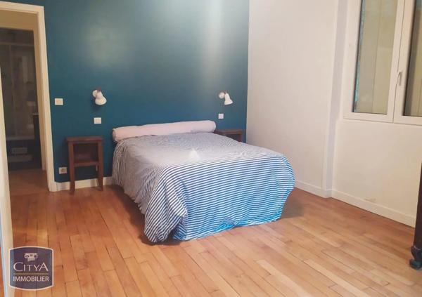 Appartement à louer 4 pièces 123.69m² Paris 16e Arrondissement (75016)