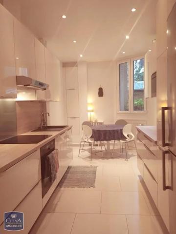 Appartement à louer 4 pièces 123.69m² Paris 16e Arrondissement (75016)