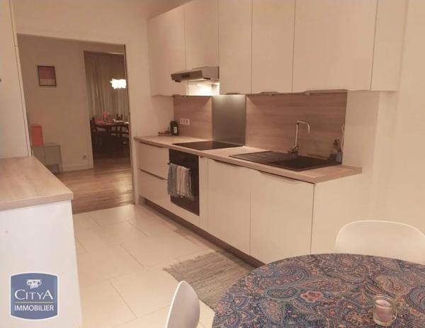 Appartement à louer 4 pièces 123.69m² Paris 16e Arrondissement (75016)