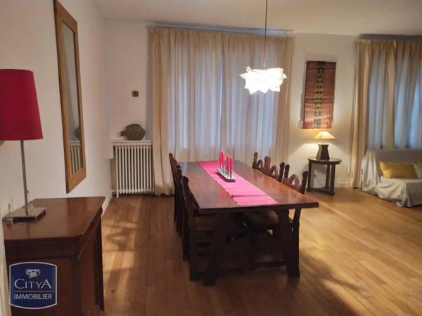 Appartement à louer 4 pièces 123.69m² Paris 16e Arrondissement (75016)