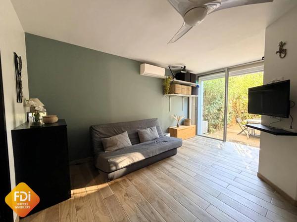 Appartement à vendre à Grande-Motte (34280)