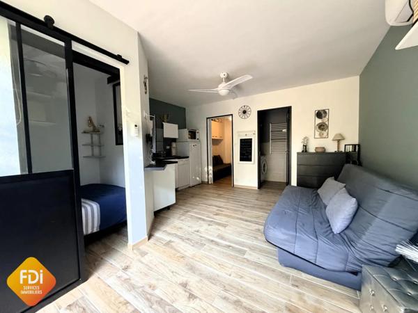 Appartement à vendre à Grande-Motte (34280)