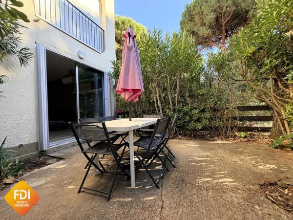 Appartement à vendre à Grande-Motte (34280)
