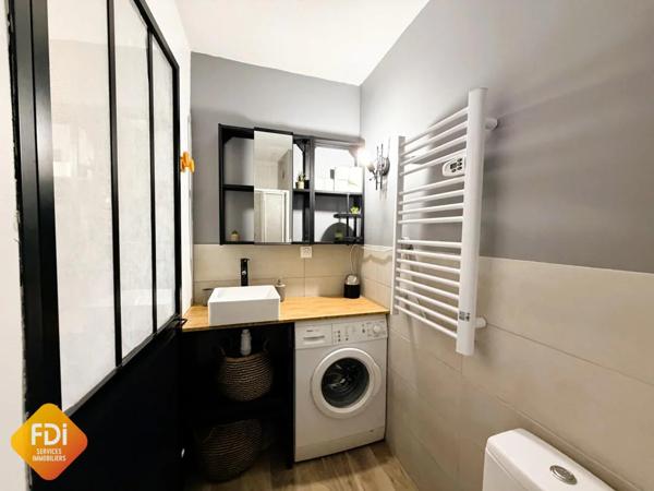 Appartement à vendre à Grande-Motte (34280)