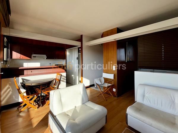 Location
                Appartement33 m² - 1 Pièce -
                    MIMIZAN (40200)