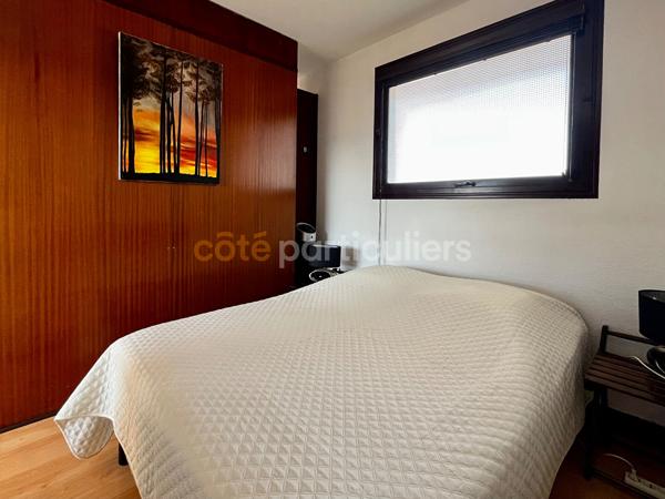 Location
                Appartement33 m² - 1 Pièce -
                    MIMIZAN (40200)