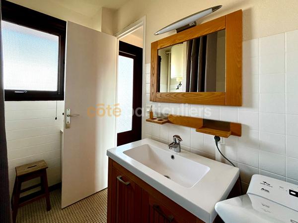 Location
                Appartement33 m² - 1 Pièce -
                    MIMIZAN (40200)