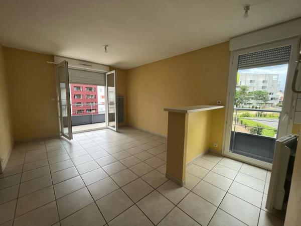Appartement à louer à Rodez (12000)