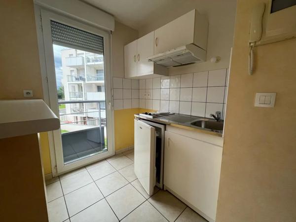 Appartement à louer à Rodez (12000)