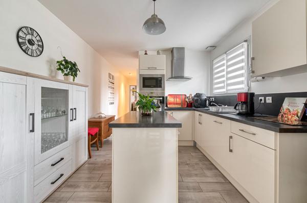 Appartement avec entrée indépendante Angers Doutre