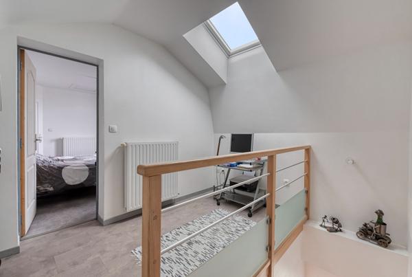 Appartement avec entrée indépendante Angers Doutre