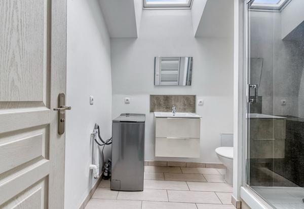 Appartement avec entrée indépendante Angers Doutre