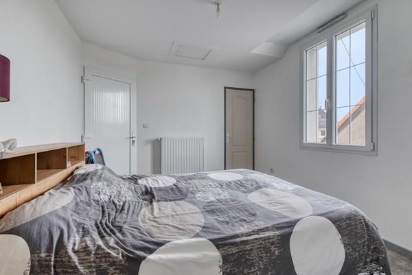 Appartement avec entrée indépendante Angers Doutre