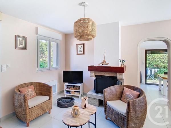 Maison à vendre  5 pièces - 68,75 m2 ST GILDAS DE RHUYS - 56