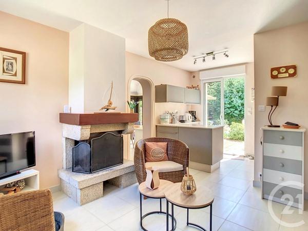 Maison à vendre  5 pièces - 68,75 m2 ST GILDAS DE RHUYS - 56