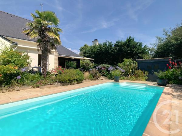 Maison à vendre  5 pièces - 68,75 m2 ST GILDAS DE RHUYS - 56