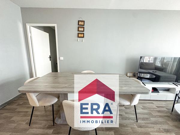 Appartement de 57 m2 habitable - Sartrouville - quartier la marinière