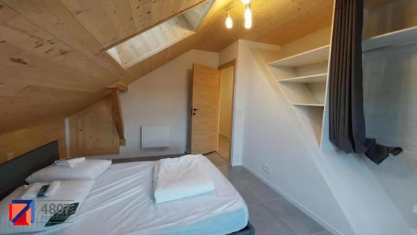 Appartement à louer à Tour (74250)