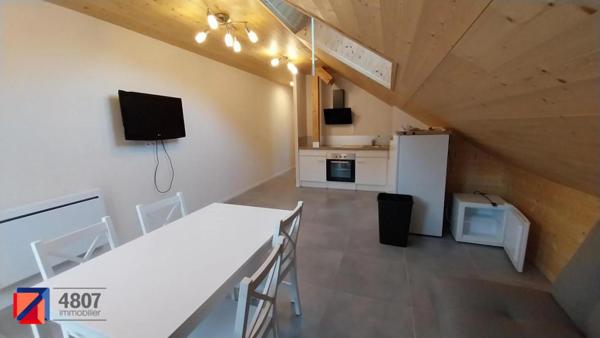 Appartement à louer à Tour (74250)
