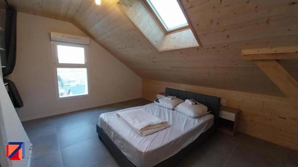 Appartement à louer à Tour (74250)