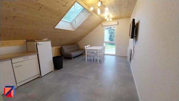 Appartement à louer à Tour (74250)