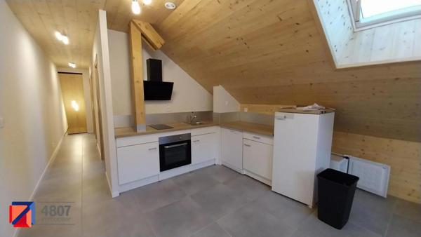 Appartement à louer à Tour (74250)