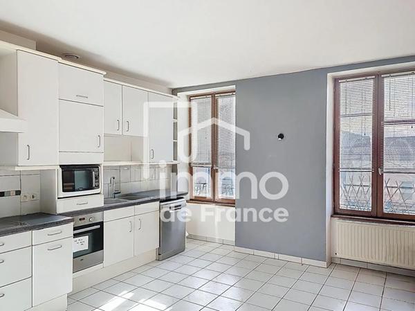 Appartement à louer à Oyonnax (01100)