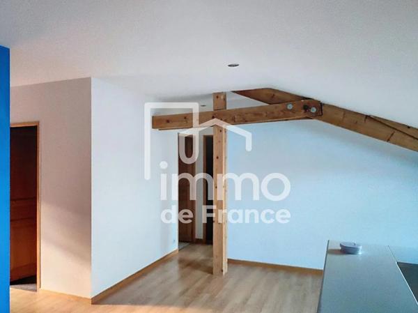 Appartement à louer à Oyonnax (01100)