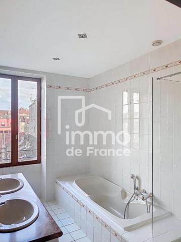 Appartement à louer à Oyonnax (01100)