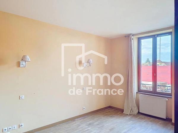 Appartement à louer à Oyonnax (01100)