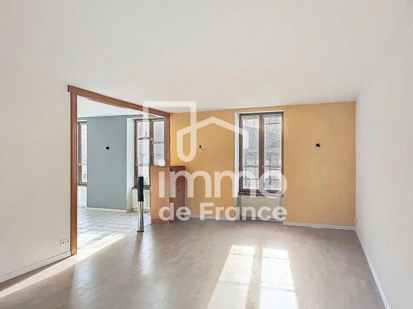 Appartement à louer à Oyonnax (01100)