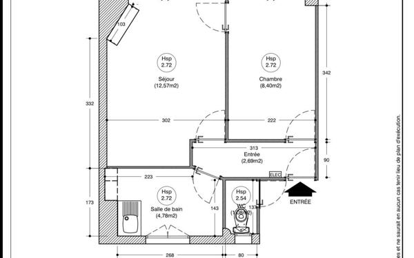 Appartement à vendre