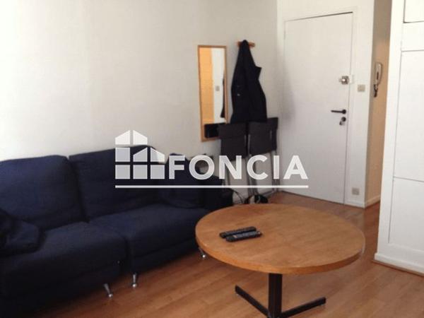 Location Studio 26.6 m² - 75 GRANDE RUE Nancy 54000