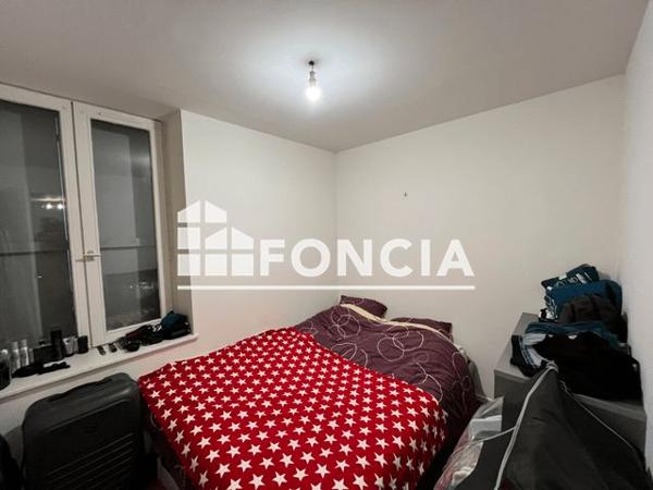 Location Studio 26.6 m² - 75 GRANDE RUE Nancy 54000