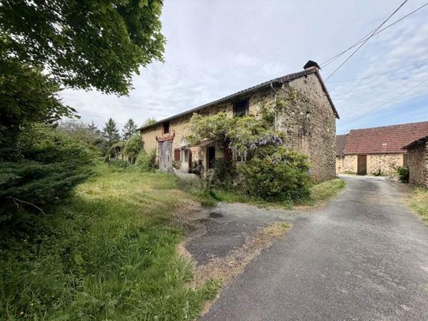 Maison à vendre |  Thiviers |  4 pièces | 80 m²