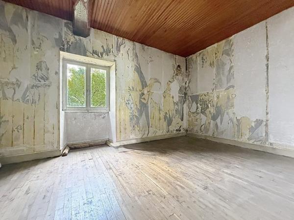 Maison à vendre |  Thiviers |  4 pièces | 80 m²