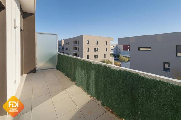 Appartement à vendre à Montpellier (34070)