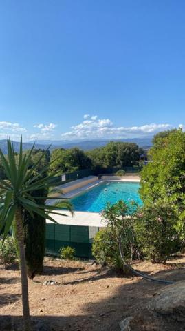 LE CANNET -  Appartement 3 Pièces  - Vue mer