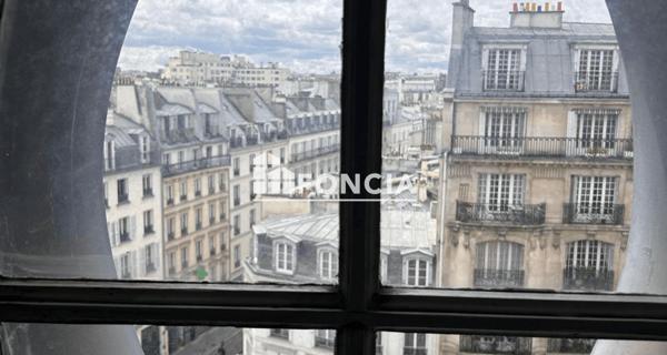 À vendre Studio 9 m² - Paris 75011