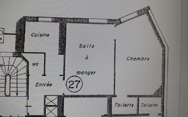 Appartement à vendre
