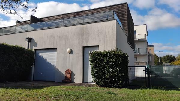 Maison à THOUARE SUR LOIRE (44470)