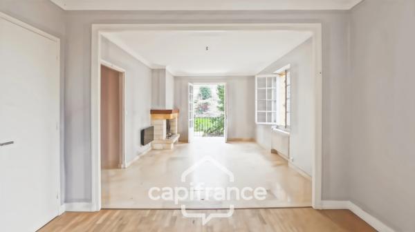 Maison à vendre 4 pièces SIORAC EN PERIGORD, sous-sol de 100m² exploitable  jardin 1933m².