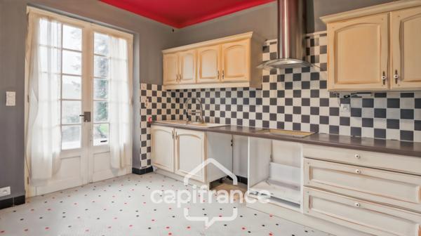 Maison à vendre 4 pièces SIORAC EN PERIGORD, sous-sol de 100m² exploitable  jardin 1933m².