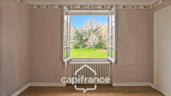 Maison à vendre 4 pièces SIORAC EN PERIGORD, sous-sol de 100m² exploitable  jardin 1933m².