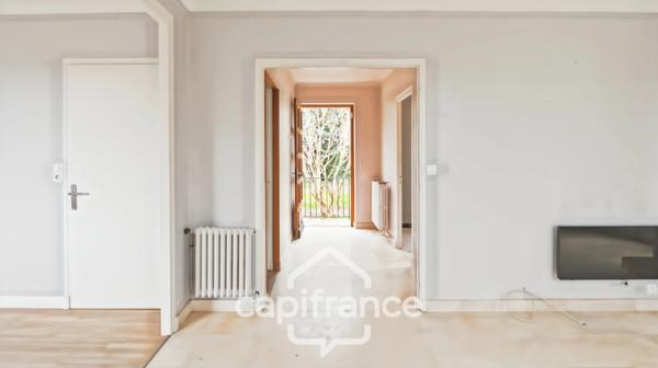 Maison à vendre 4 pièces SIORAC EN PERIGORD, sous-sol de 100m² exploitable  jardin 1933m².